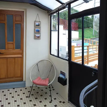Holiday home Les Planchettes *